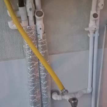 Kombi Patlama Sesi Ve Hizmet Sorunu