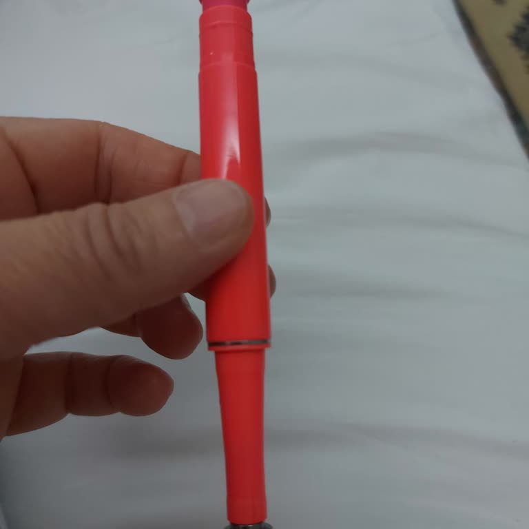 Kalemlerde Plastik Erişmesi ve Yapışkanlık Sorunu