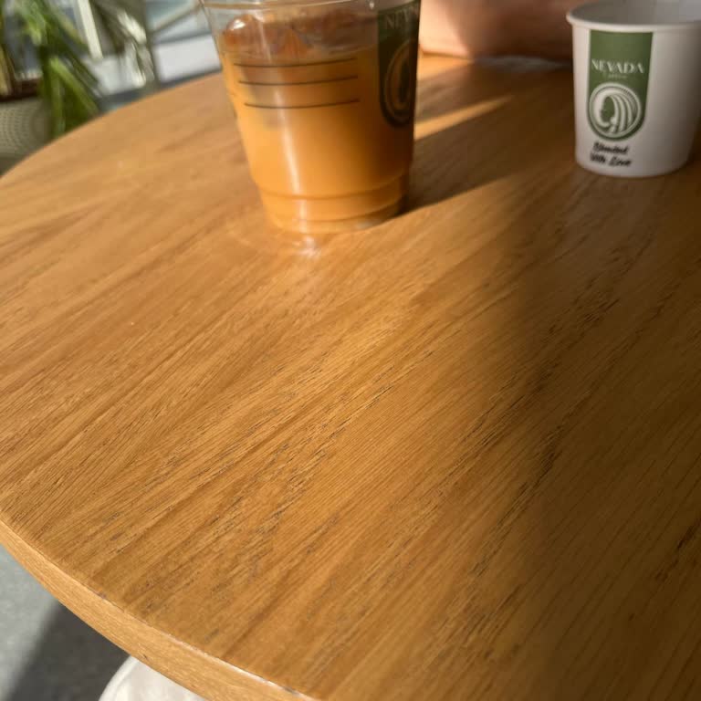 Nevada Coffee Latte Siparişi Americano Gibi Geldi Hindistan Cevizi Sütü Tadı Yoktu