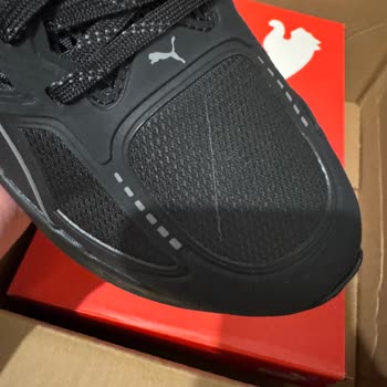 Puma Gönderilen Ayakkabıda Hata Ve Maddi Kayıp Yaşadım