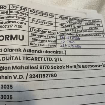 Eduxima Dijital Ders Programında Cayma Hakkı Sorunu Ve Yanıltıcı Bilgilendirme