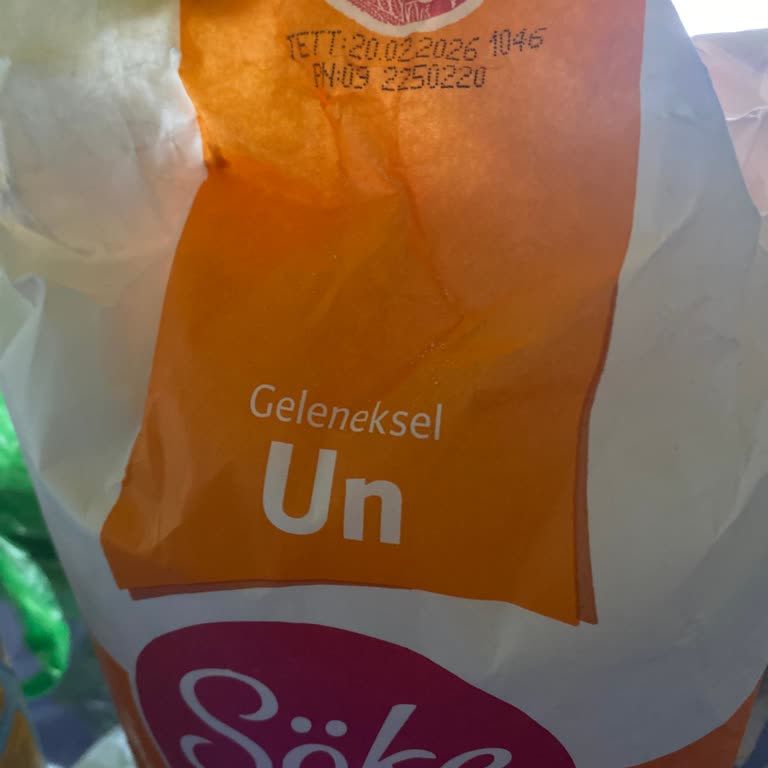 Aldığım Söke Unun Kötü Kokusu Pişince Bile Geçmiyor, Ne Yapmalıyım