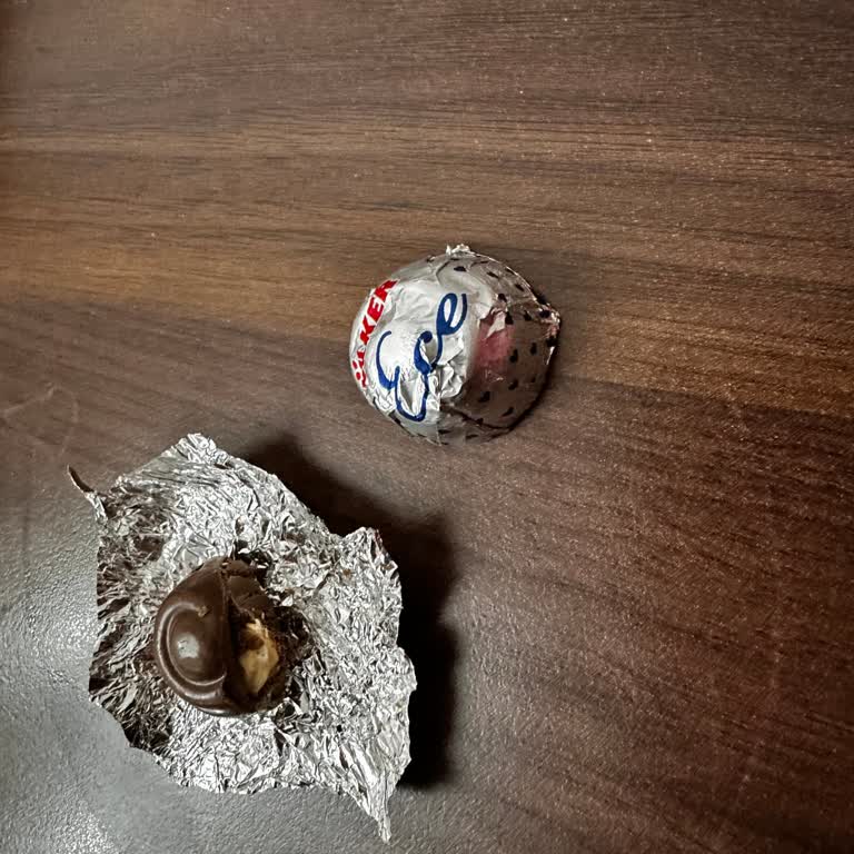 Çikolata Kutusunda Eksik ve Hasarlı Ürün Şikayeti