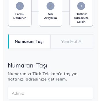 Numara Taşıma Sürecinde Tarife Ve Müşteri Hizmetleri Sorunu