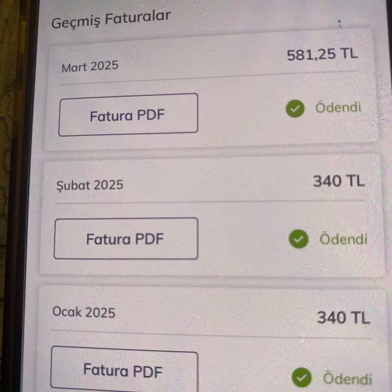 Taahhüt Devam Ederken Faturam İki Katına Çıktı Bilgilendirme Yapılmadı