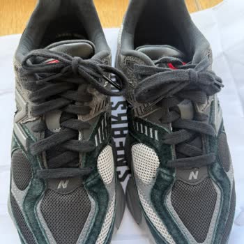 New Balance Ayakkabıda Renk Solması Ve Garanti Süresi Mağduriyeti