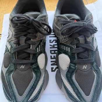 New Balance Ayakkabıda Renk Solması Ve Garanti Süresi Mağduriyeti