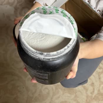 Açık Ve Bozuk Ürün Gönderildi İçemiyorum