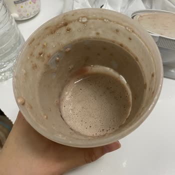 Açık Ve Bozuk Ürün Gönderildi İçemiyorum