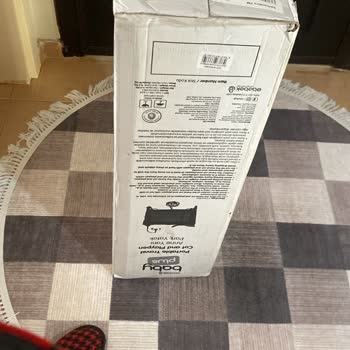 Metrogarden E-Bebek Şubesinde Eksik Ve Yanlış Ürün Teslimatı Mağduriyeti