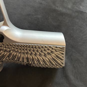 Yeni Alınan Tabancada Beklenmedik Boya Lekeleriyle Hayal Kırıklığı