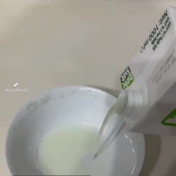 Teksüt Bozuk Süt Mü Su Mu Belli Değil!