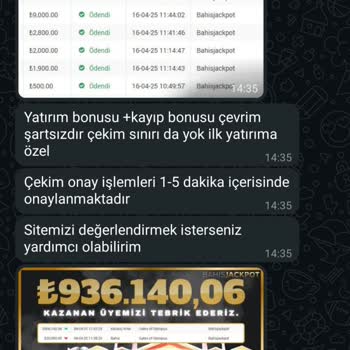 Bonus Vaadiyle Ödeme Yapılmadı, Hesabım Engellendi