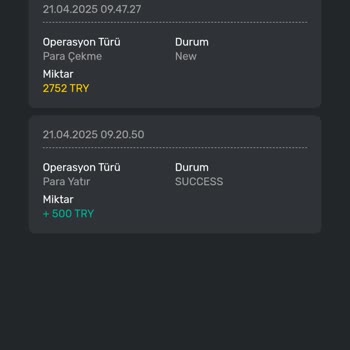Bonus Vaadiyle Ödeme Yapılmadı, Hesabım Engellendi