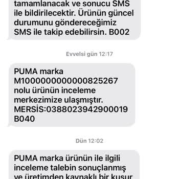 15 Günde Açılan Ayakkabı İçin İade Talebim Reddedildi, Mağduriyetim Giderilmiyor