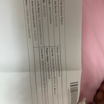 15 Günde Açılan Ayakkabı İçin İade Talebim Reddedildi, Mağduriyetim Giderilmiyor