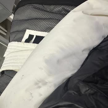 Montun Astarında Boya Akması Sonucu Kararma Ve İade Sorunu