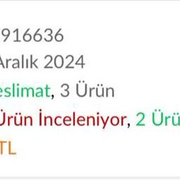 Montun Astarında Boya Akması Sonucu Kararma Ve İade Sorunu