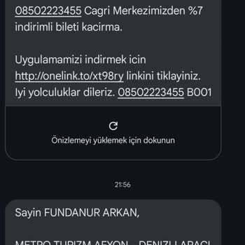 Sefer İptali Ve Haksız Ücret Kesintisi Nedeniyle Mağduriyet