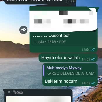 Aldığım Multimedya Sistemi Aracıma Uyumlu Çıkmadı Ve Çözüm Sunulmadı