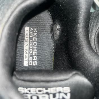 Intersport Skechers Ayakkabıda Kısa Sürede Deformasyon Ve Yetersiz İnceleme Sonucu