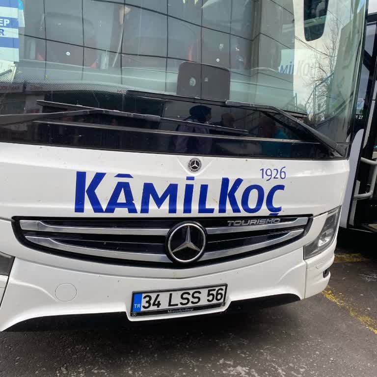 Otobüs Yolculuğunda Haksız Ve Saygısız Davranışla Karşılaştım