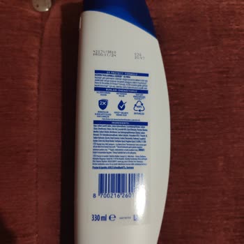 Head&Shoulders Şampuan Saç Derimi Mahvetti