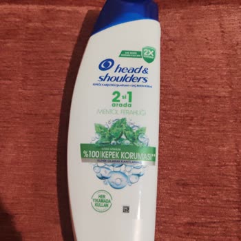 Head&Shoulders Şampuan Saç Derimi Mahvetti