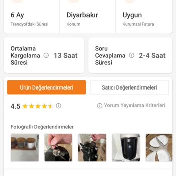 Trendyolda Yetkili Satıcı Adı İle Tüketiciyi Yanıltan Mağaza