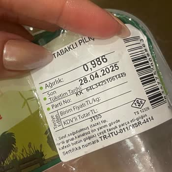 Gedikten Aldığım Tavuk Göğsünde Sürekli Kalite Ve Sağlık Sorunu