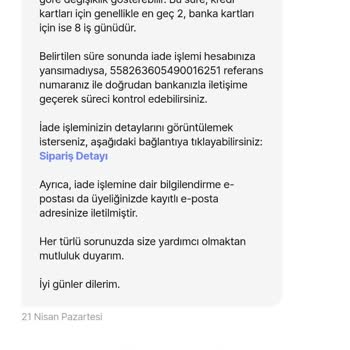 İade Edilen Paranın Akıbeti Hakkında Belirsizlik Ve Albaraka Bankası'ndan Çözüm Alamama