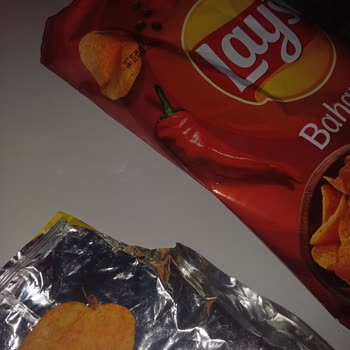 Lays Cipsin İçinde Böcek Çıkması Nedeniyle Hijyen Endişesi Ve Mağduriyet