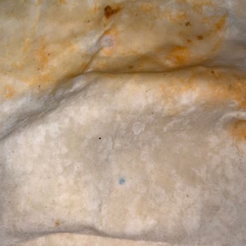 A101'den Aldığım Çiğ Köfte Dürümde Küflü Lavaş Şoku!