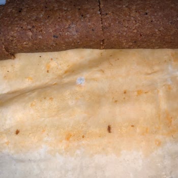 A101'den Aldığım Çiğ Köfte Dürümde Küflü Lavaş Şoku!