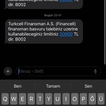 Kredi Limitim Yeterli Olduğu Halde Alışveriş Yapamıyorum