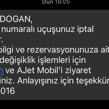 Uçuş İptali Ve Valiz Hasarı Sonrası Muhatap Bulamamak Mağduriyet Yarattı
