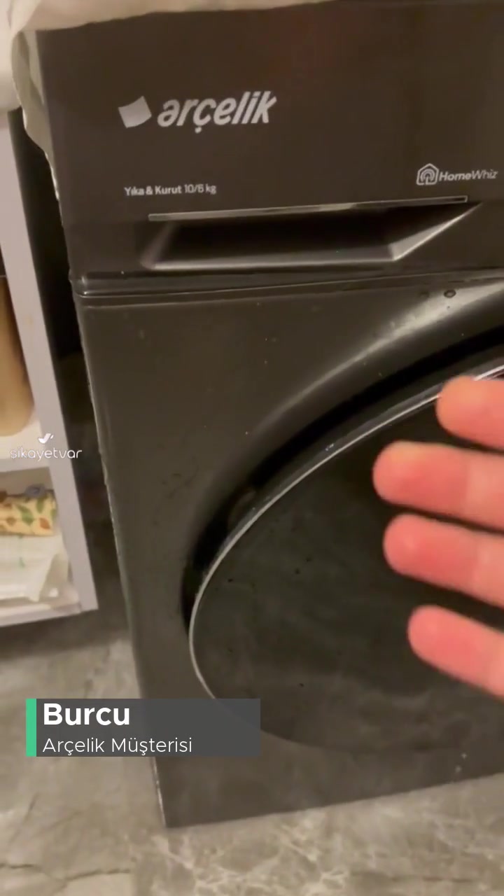 Arçelik Pişmanlığı! videonun kapak resmi