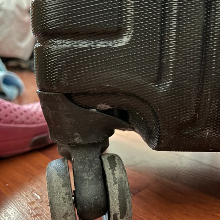 THY Uçuşunda Valizim Daha Fazla Hasar Gördü, Mağduriyetim Giderilmedi