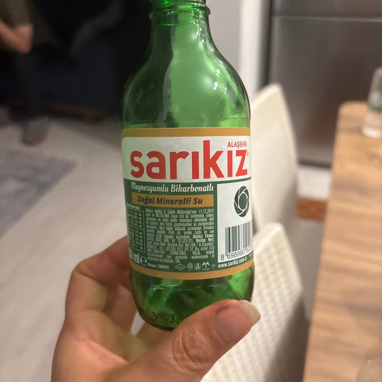 Sarıkız Soda'da Küf Ve Anormal Tat Sorunu