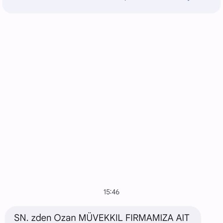 İlgim Olmayan Borç İçin Haksız İcra Takibi Ve Kişisel Verilerin İzinsiz Kullanımı