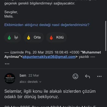 Armut.com'da Korsan Taleplerle Mağdur Ediliyoruz!