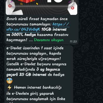 Vodafone Numara Taşıma Başvurusunda Sürekli Hata Alıyorum