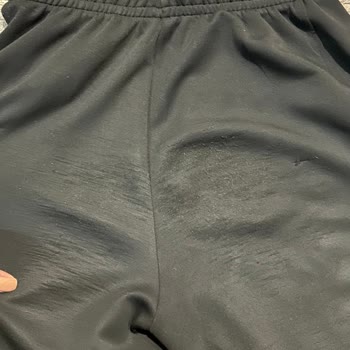 Oysho Giyim Aldığım Eşofman İlk Giyişte Deforme Oldu