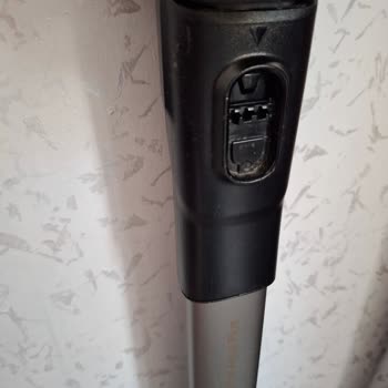 Philips Şarjlı Süpürge Ve Media Markt Servisinden Hayal Kırıklığı