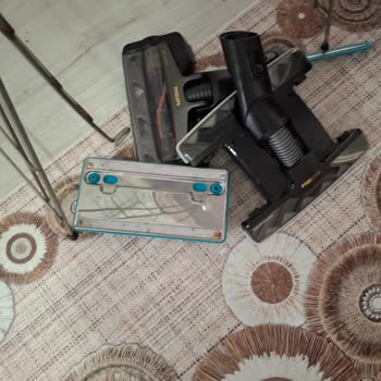 Philips Şarjlı Süpürge Ve Media Markt Servisinden Hayal Kırıklığı