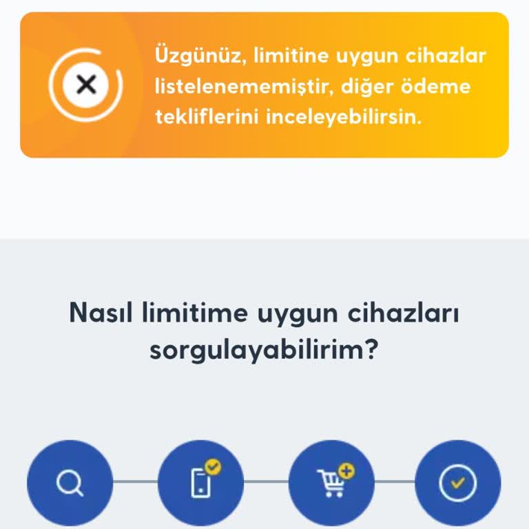 Turkcell Finansal Limit Sorunu Ve Müşteri Hizmetlerinde Çözüm Bulunamaması