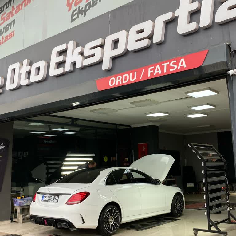 Pilot Garage Fatsa Şubesinde Eksik Ve Yanıltıcı Araç Bakımı Deneyimi