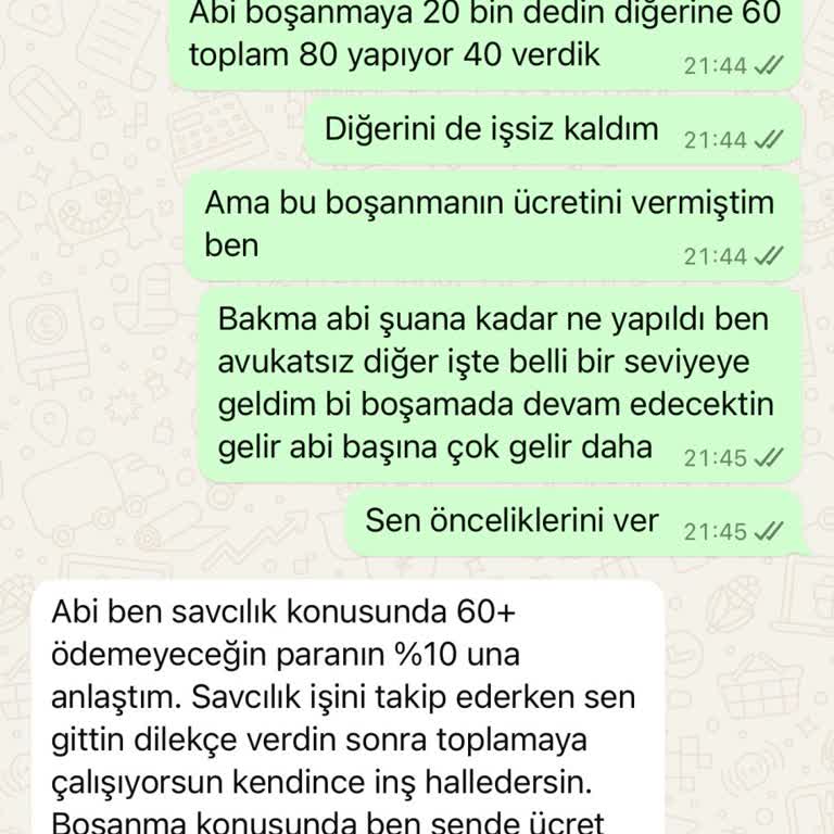Avukatın Sorumluluklarını Yerine Getirmemesi Ve İletişim Sorunları