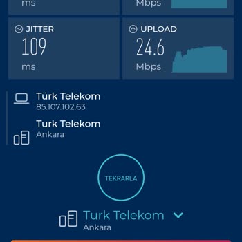 İnternet Hızında Sürekli Sorun Ve Destek Eksikliği