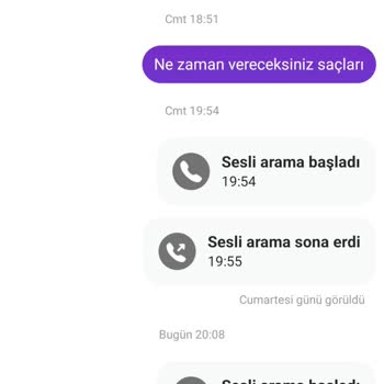 Kaynak İşlemi Sonrası İlgisizlik Ve Saçlarımın Kaybolması